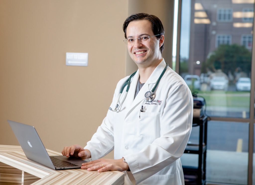Dr. Andre Paixao