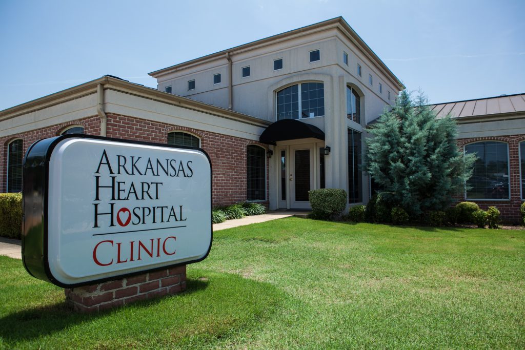 Arkansas Heart Hospital Clinic in Searcy