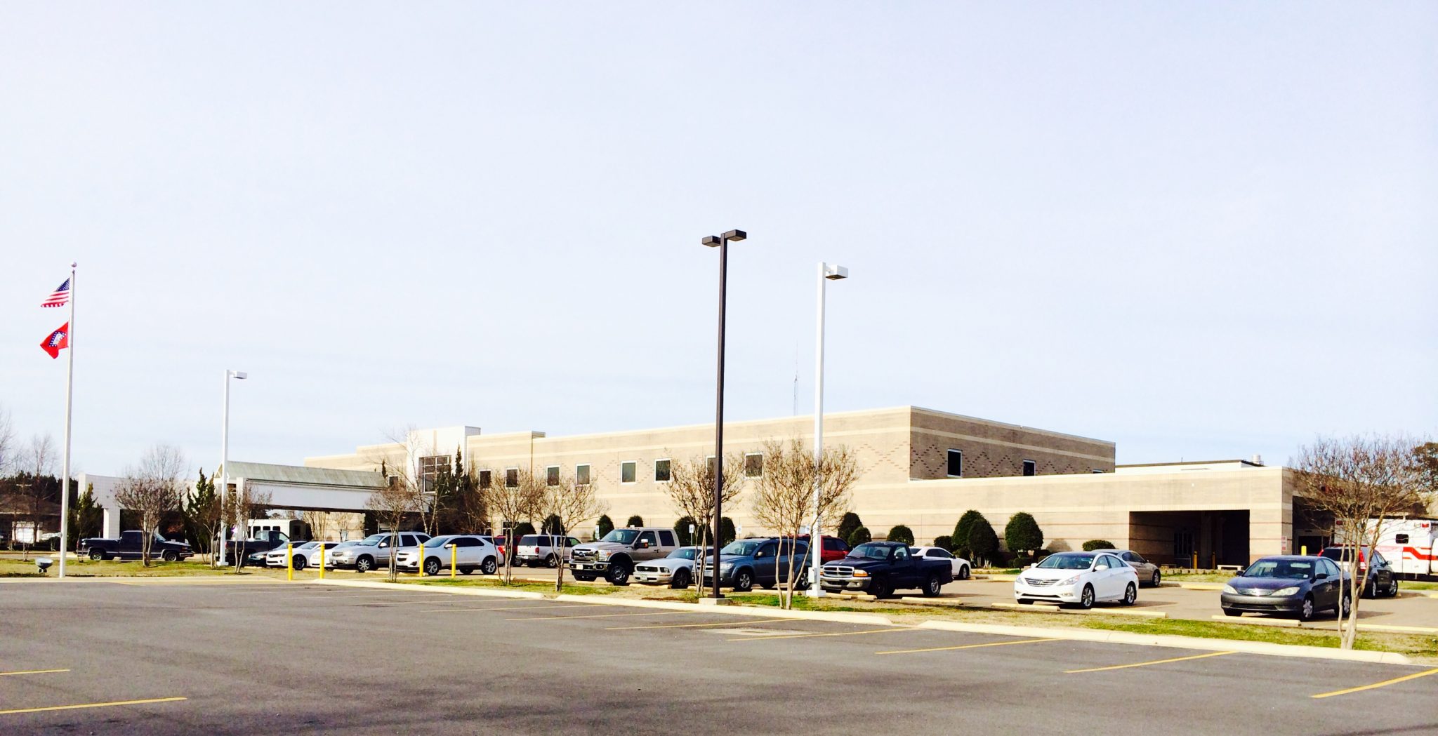 Arkansas Heart Hospital Clinic in Crossett Cardiac Care