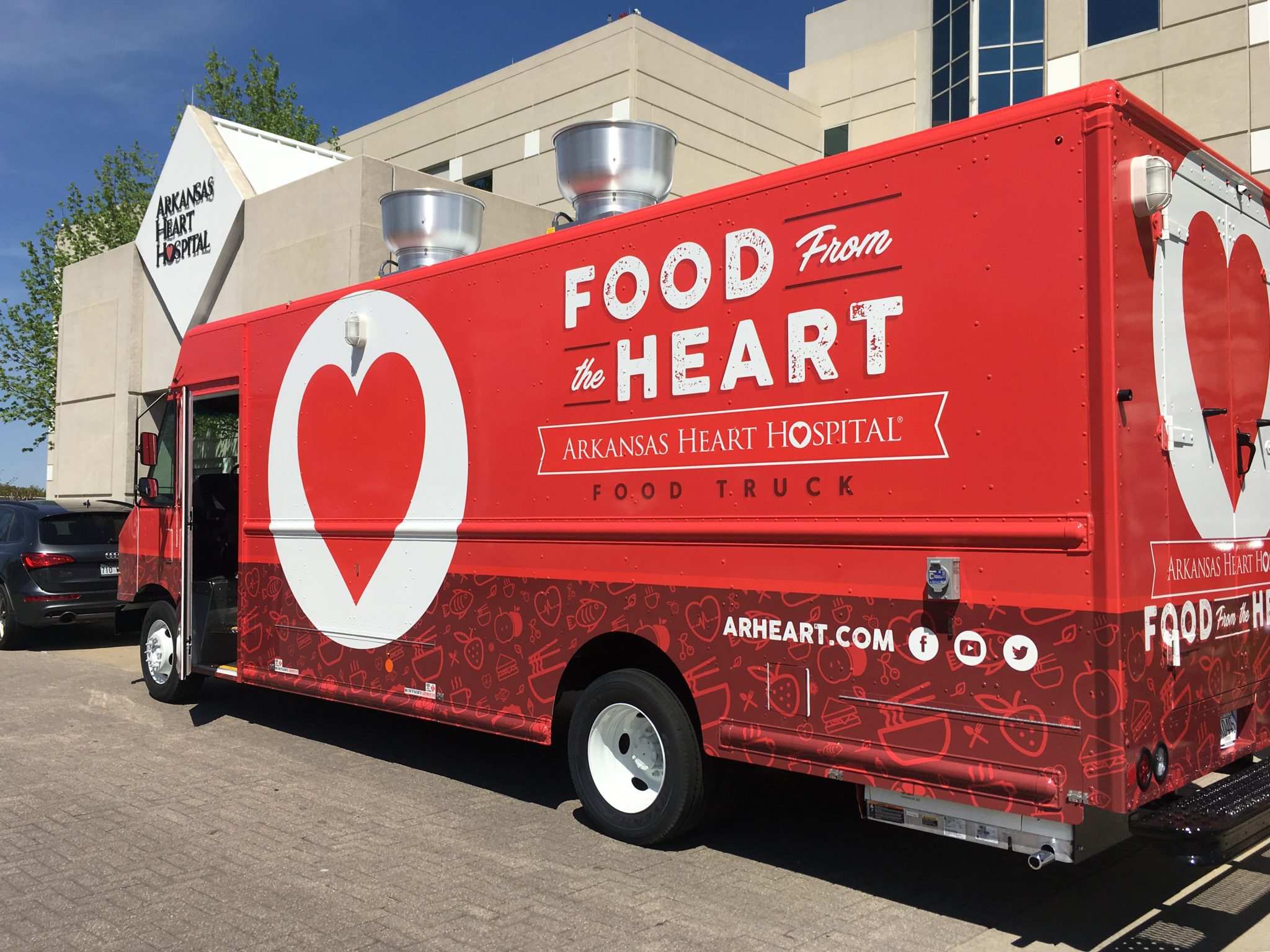 heart healthy foods | Food From the Heart | Arkansas Heart Hospital 