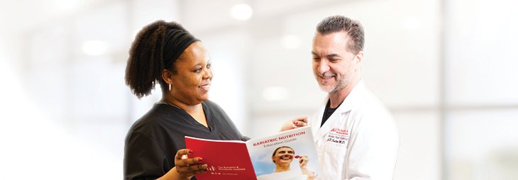 What Is Bariatric Surgery | Arkansas Heart Hospital