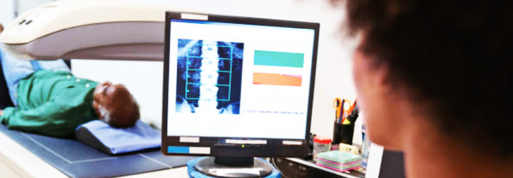 DXA Scan | Arkansas Heart Hospital