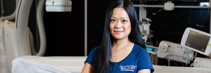 atrial fibrillation with Dr. Monica Lo | Arkansas Heart Hospital