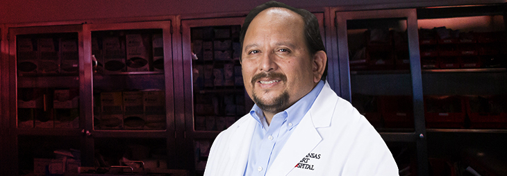 Peripheral Artery Disease Treatment | Arkansas Heart Hospital