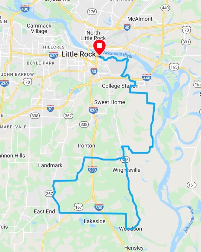 Cardiac Classic Race Arkansas Heart Hospital