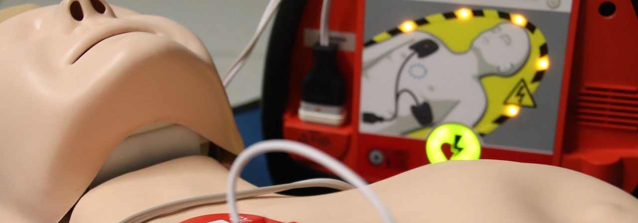 What is an AED?