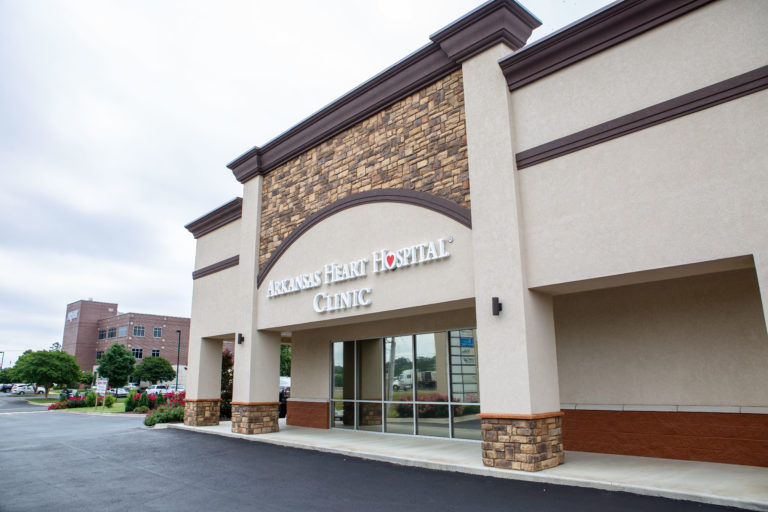 Arkansas Heart Hospital Clinic in Hot Springs Cardiac Care