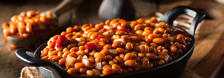 healthy baked beans recipe | Arkansas Heart Hospital
