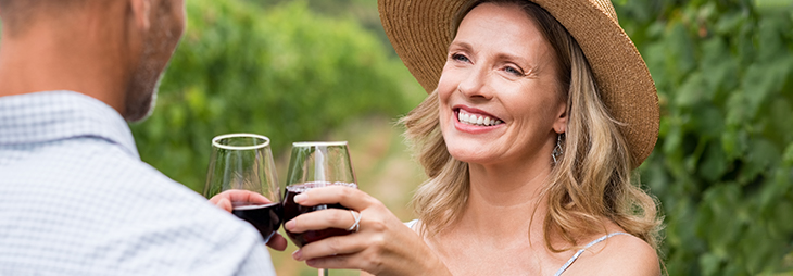 Red Wine and Heart Health | Arkansas Heart Hospital