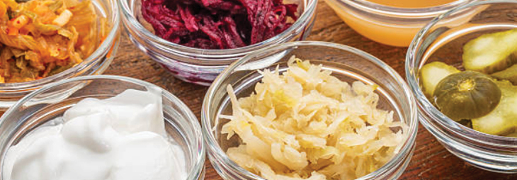 Fermented Foods to Improve Gut Health | Arkansas Heart Hospital