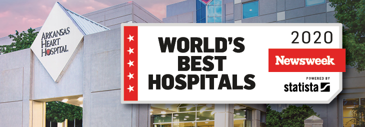 World's Best Hospitals. | Arkansas Heart Hospital