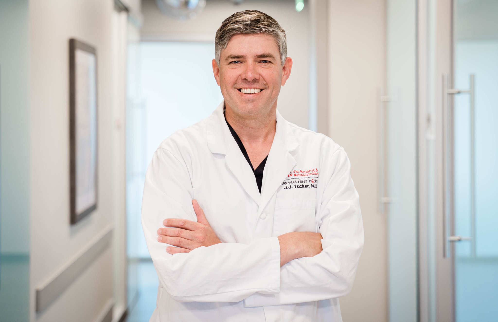 Dr. JJ Tucker Best Weight Loss Surgeons Arkansas Encore