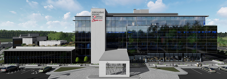 World-Class Cardiac Care | Encore | Arkansas Heart Hospital