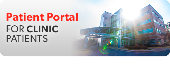 Patient Portal for Clinic Patients