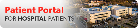 Patient Portal for Hospital Patients