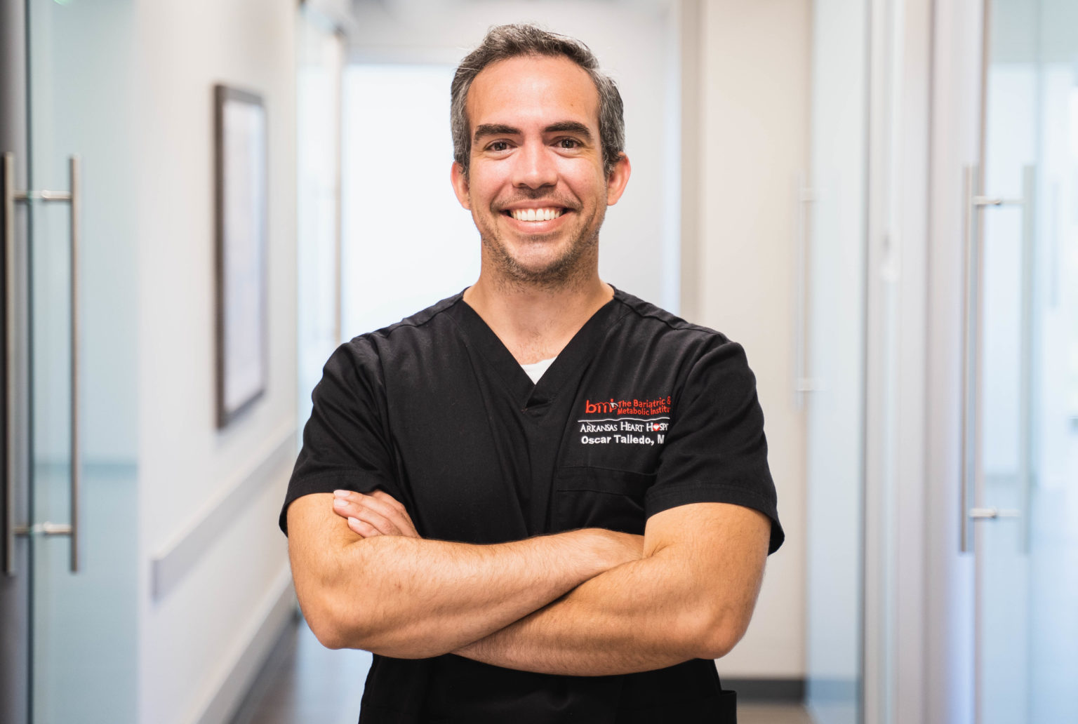 Dr. Oscar Talledo Best Weight Loss Surgeons Encore Medical Center