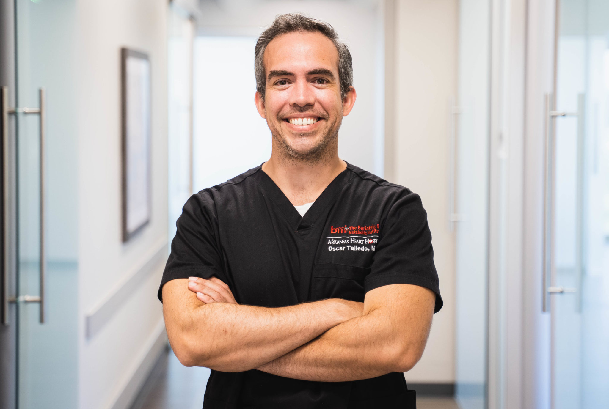 Dr. Oscar Talledo Best Weight Loss Surgeons Encore Medical Center