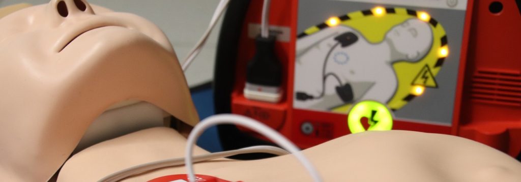 What is an AED?