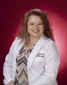 Cristie Allen APRN headshop