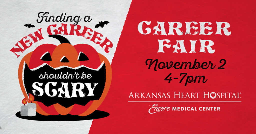 Career Fair Bryant Arkansas Heart Hospital