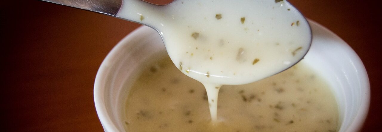 Salad dressing