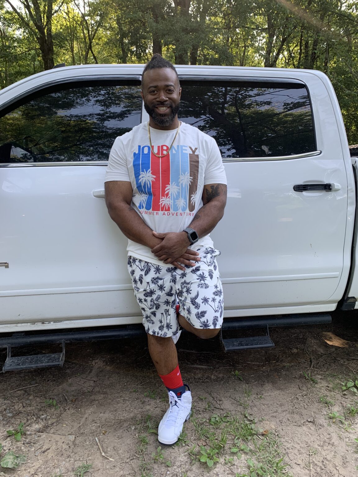 Courtney Goes from Wishing to Doing After Losing 120 Pounds with Weight