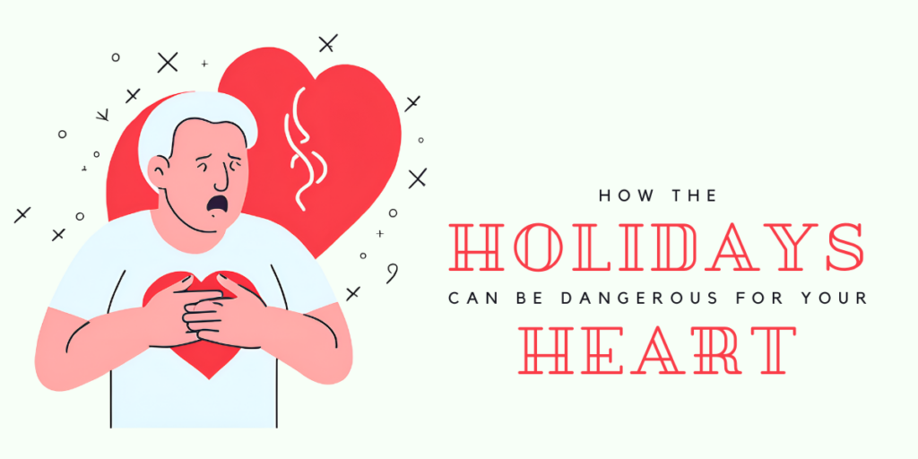Heart Attack during Holiday Season